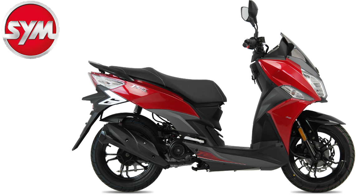 SYM Jet 14 50cc